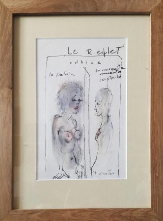 Tadeusz Kantor Le Reflet